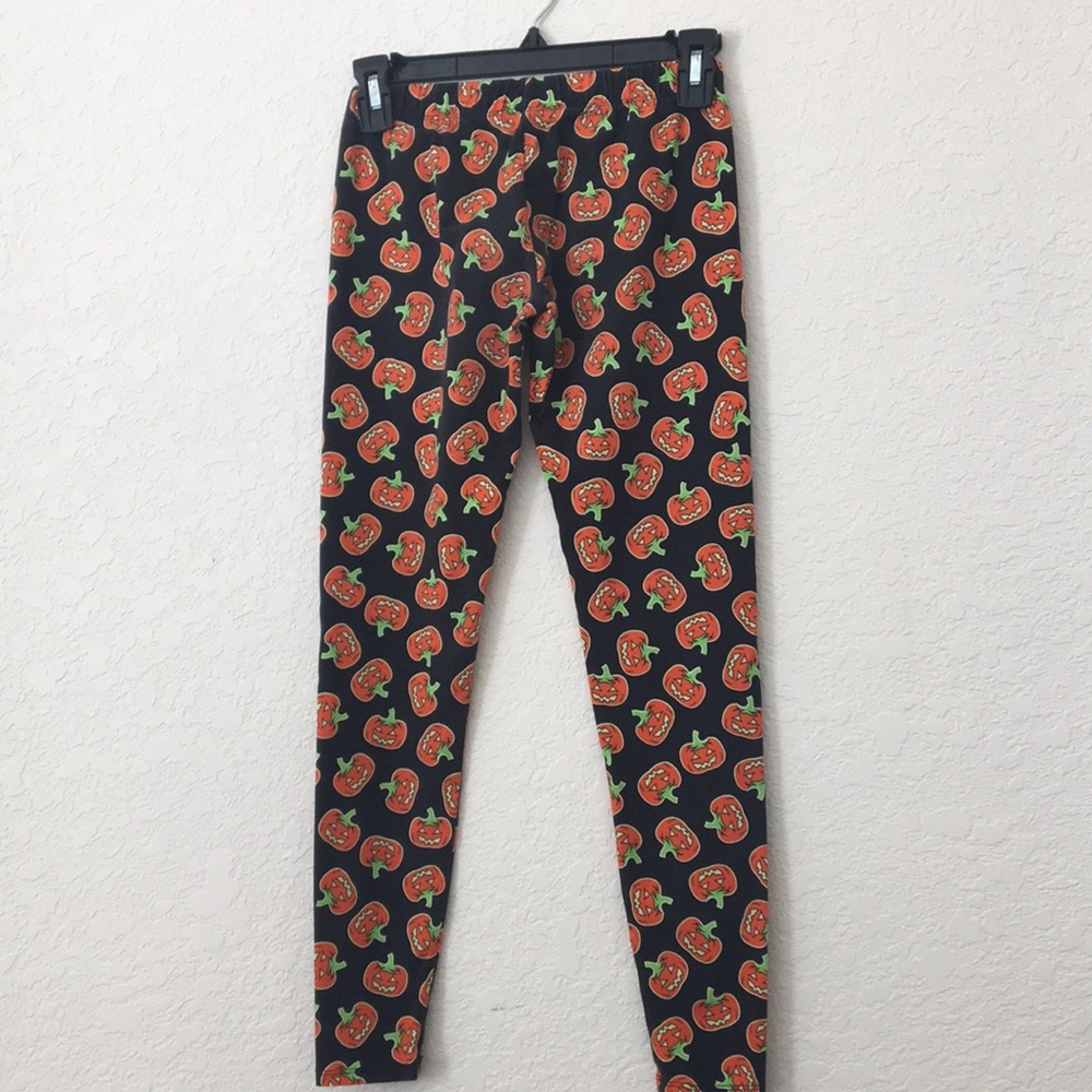 Halloween leggings